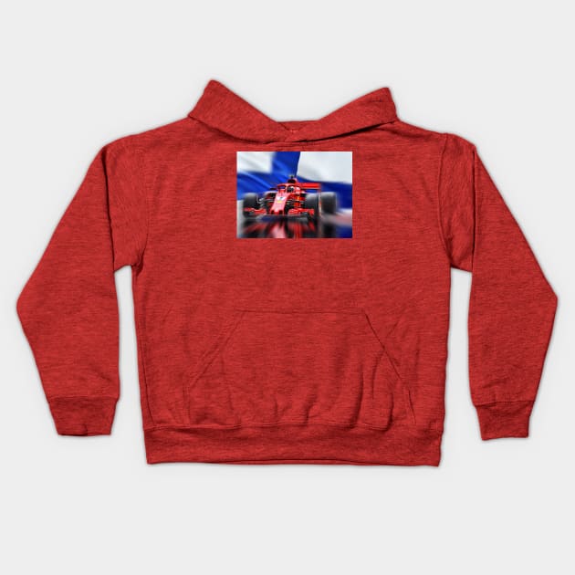 Kimi Kids Hoodie by DeVerviers